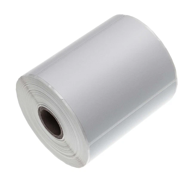 Rouleau d'etiquette thermique 100 x 150 mm pour imprimante