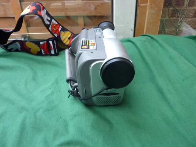 Videocamera Canon V400E 8 Mm