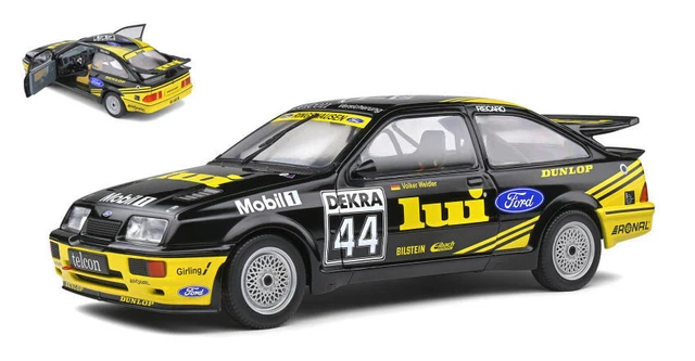 Solido FORD SIERRA RS 500 N.44 24 H NURBURGRING 1989 V.WEIDLER 1:18