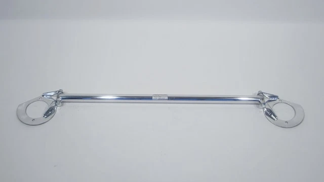 Barra cupola anteriore Wiechers (alluminio) - 85-89 Mazda 323 BF2 GT Turbo