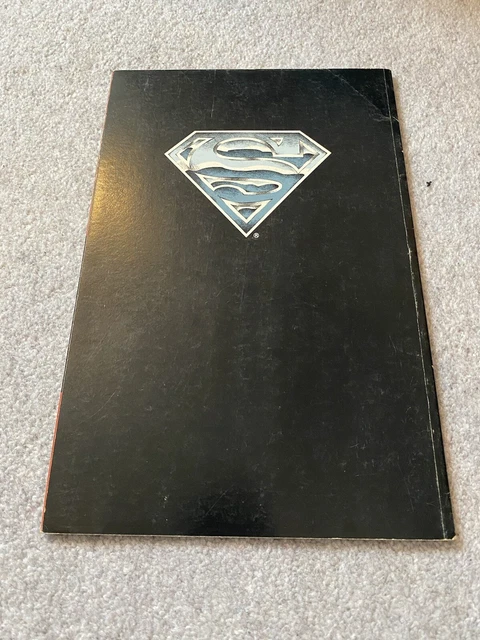 Superman The Earth Stealers, John Byrne, DC Comics TPB  2