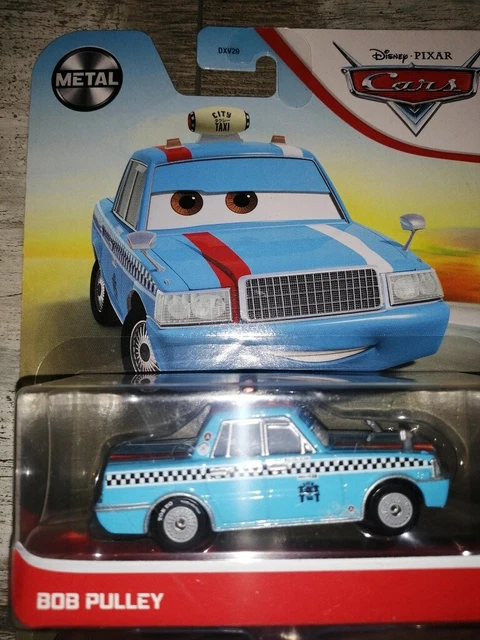 voitures cars disney pixar metal mattel 1/55
