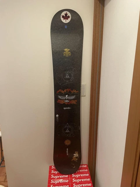 ☆1999年ヴィンテージ☆BURTON RIPPEY 156cm バインセット（1999
