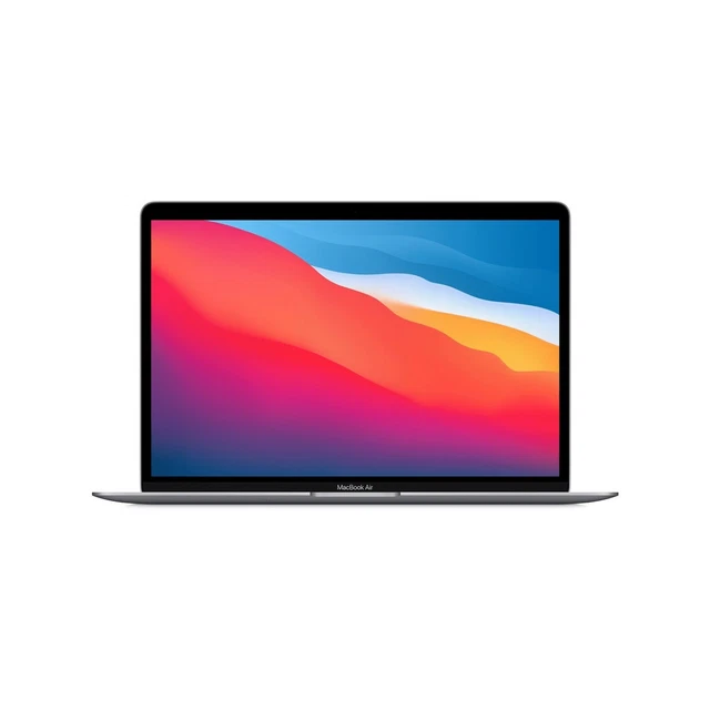 Apple MacBook Air 13.3" (256GB SSD, Apple M1, 8GB) Laptop - Space Gray - A2337 