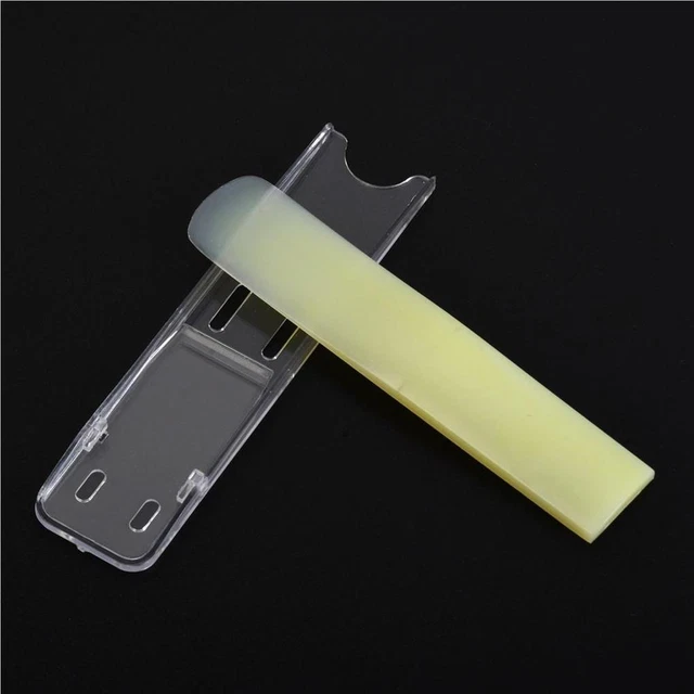 3PCS Clarinet Reeds Clarinet Accessories Moisture-resistance Resin Reeds