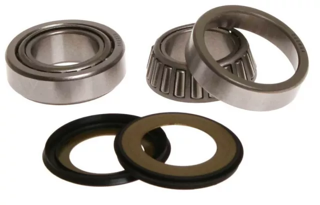 Rfx Steering Bearings Kit Honda Crf250 R  2004 - 2009  Motocross  Fxbe-13001