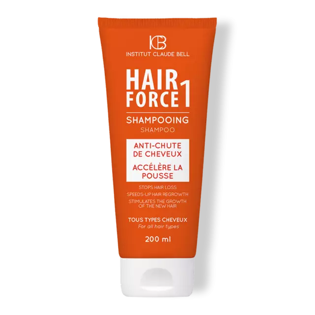 Hair Force One Shampooing Anti-Chute New