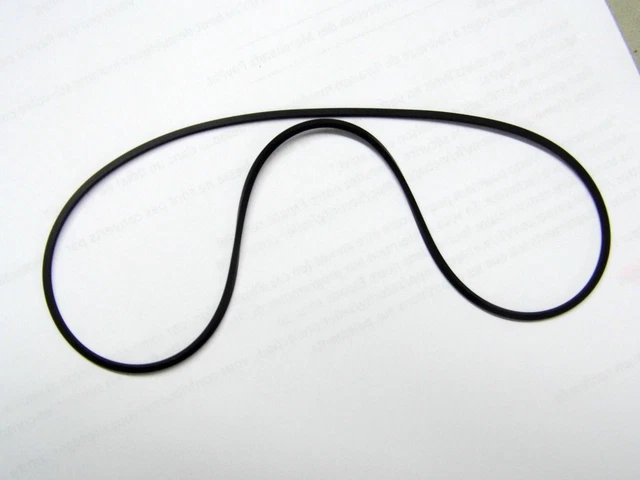 Courroie De Remplacement Pour Philips 22GA418 - Marque Sonimage, Garantie 3 Mois, Made In France