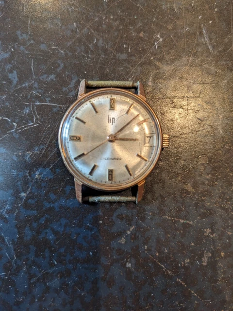 Montre femme pax incabloc plaqué - Montres & Bijoux
