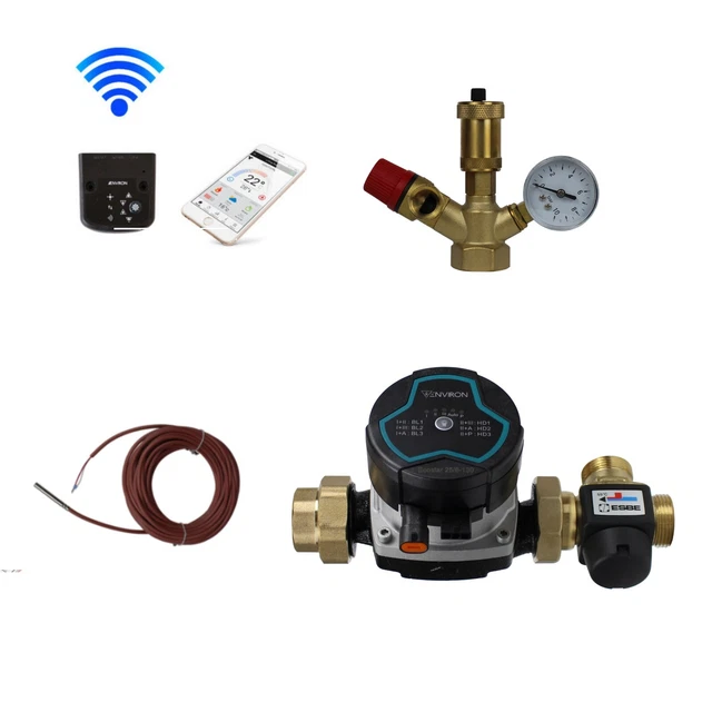 Centralina Di Regolazione In Curva Climatica ACD 03/04 - Foto 9