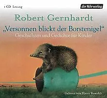 Versonnen blickt der Borstenigel: Geschichten und Gedich... | Buch | Zustand gut