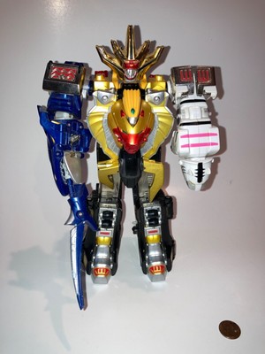 power rangers bandai 2002