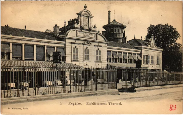 CPA Enghien les Bains Etablissement Thermal FRANCE (1308486)