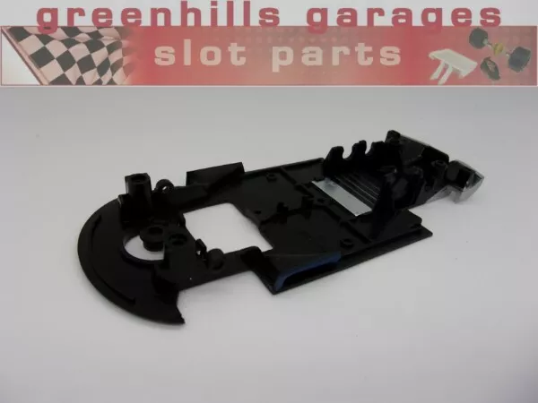 Greenhills Scalextric Bugatti Veyron Piastra telaio e magnete - Usato - P7306