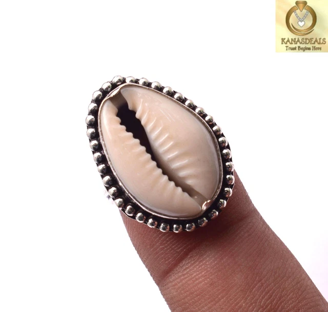 Shell Plated Ring Jewellery Handcrafted 6 Gm Value-Priced @1.99-62911
