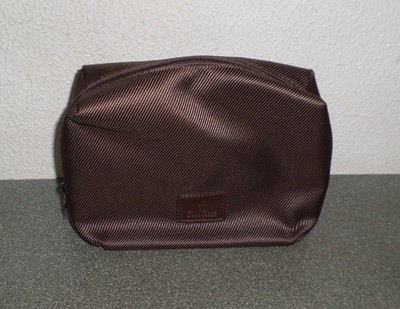 Emirates Bvlgari Cosmetici Custodia Trucco Borsa Custodia da viaggio-GRATIS P&P 