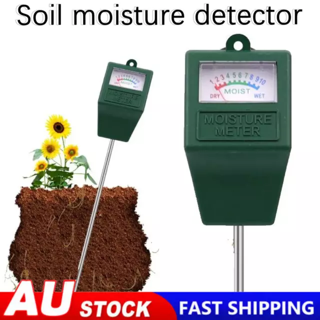 Professioanl Soil Moisture Meter Indoor Outdoor Plants Hydrometer for Plants