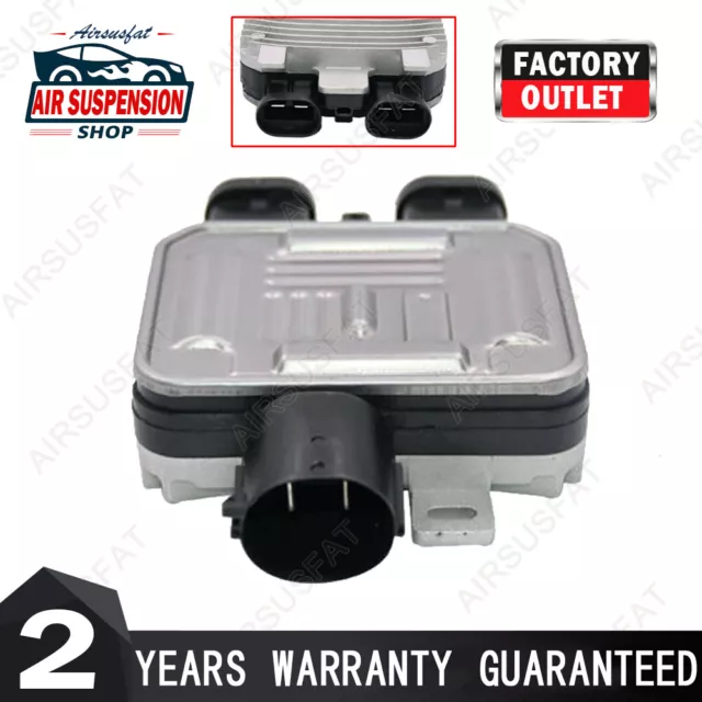 COOLING FAN RELAY Radiator Control Module For VOLVO S60 S80 XC70 XC60