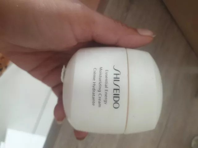 crème hydratante visage