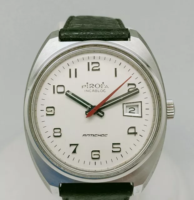 Montre pirofa top mecanique