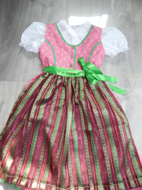 Kinder Dirndl  Gr. 122