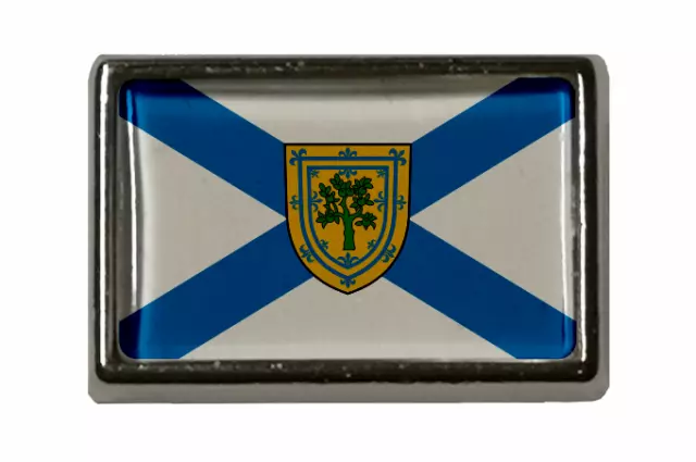 Pin Annapolis County Nova Scotia Flaggenpin Anstecker Anstecknadel Fahne Flagge