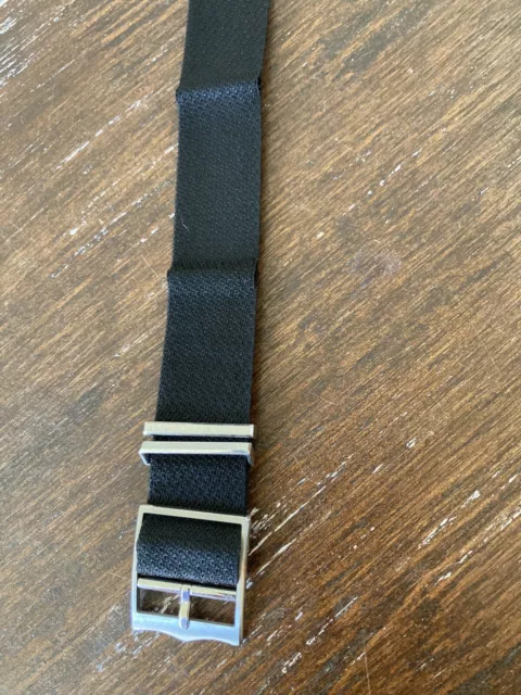 GENUINE TUDOR NATO Strap for Tudor Black Bay Heritage 41mm 22MM