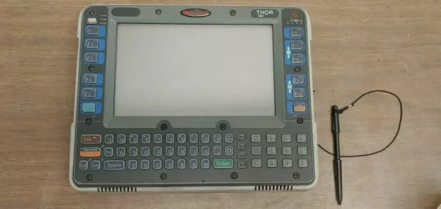 Lot of 750 LXE VM1 C Thor Touchscreen Terminal with Atom 2530 CPU and 1GB
