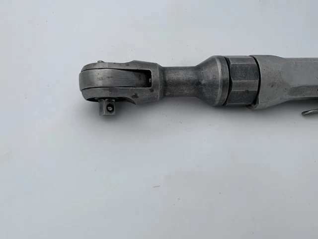 Mac Tools 3/8" Drive Pneumatic Air Ratchet Model AR154 #9 2