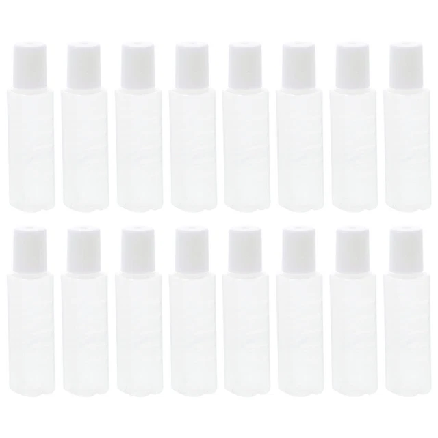 Solución de cuidado botella mini contenedor accesorios de herramientas caja de lentes botellas de pulverización Pp