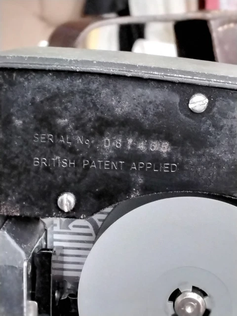 caméra belle & howell AUTOSET II 4