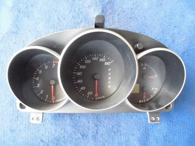 MAZDA Axela 2005 CBA-BKEP Tachimetro B34K55471B [Usato] [PASKU120798]