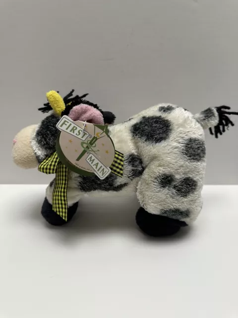 First & Main Flopple Cow