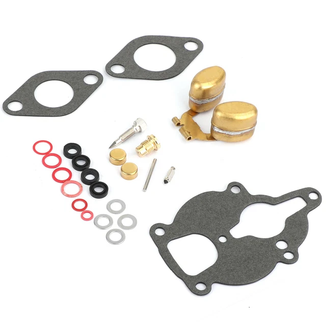 CARBURETTOR KIT FLOAT for Wisconsin engine VH4D VHD TJD replaces LQ39