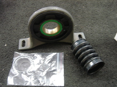 FOR MERCEDES SPRINTER Vito W639 Front Propshaft Center Bearing 30Mm £39 ...