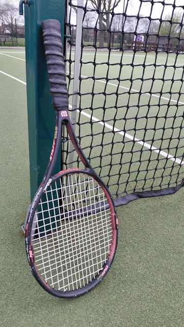 Raquette de tennis Wilson Staff 350 ST High Beam Series