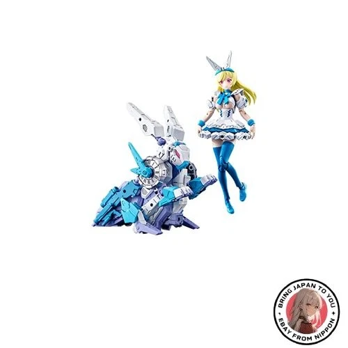 Kotobukiya Megami Device - Chaos & Pretty Queen Of Hearts - Figurine Neuve 2024