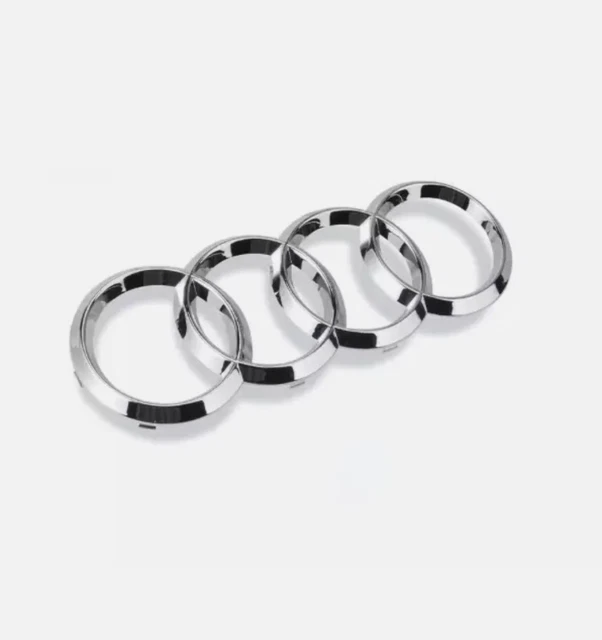 CALANDRE NOIR LOOK RS3 POUR AUDI A3 & S3 8V De 2012 à 2016 - Foto 13