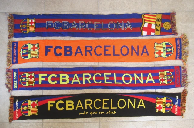 écharpe de fc de barcelona - France