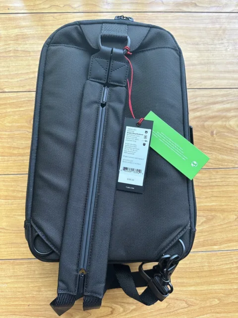 Tumi Knight Sling/Backpack Alpha bravo EDC Everyday carry travel Bag Crossbody 2