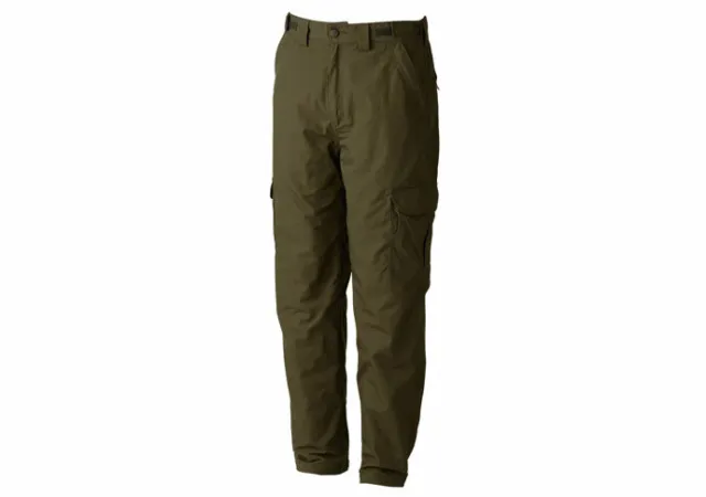 Trakker Ripstop Thermal Combats Trousers Pants  - All Sizes - Carp Fishing *New*