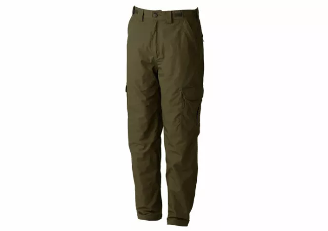 Trakker Ripstop Thermal Combats Trousers Pants  - All Sizes - Carp Fishing *New*