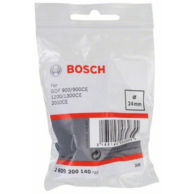 Bosch Accessories 2609200283 Bague de copiage 13,8 mm