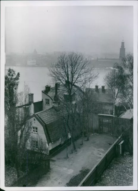Stockholm - Vintage Photograph 2343628