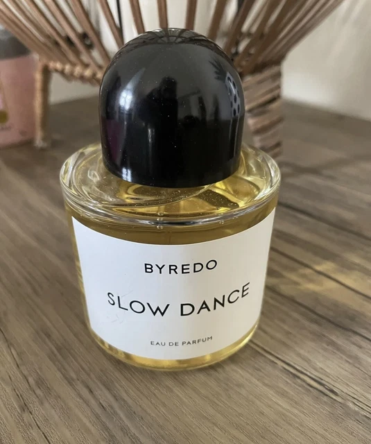 Byredo slow dance 2025 price