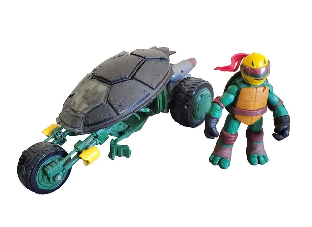 LOT DE FIGURINES Tortues ninja TMNT EUR 35,00 - PicClick FR
