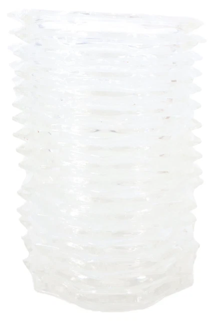 Posavasos vidrio transparente