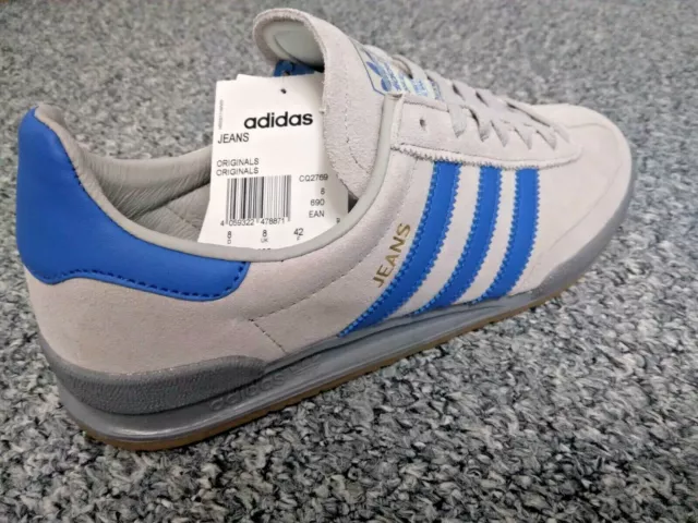 Adidas Jeans Mens Originals Shoes Trainers Uk Sizes 7 to 11 CQ2769