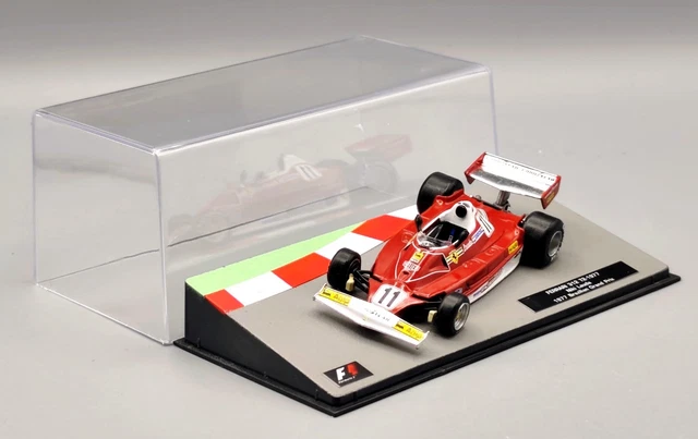 Ferrari 312T2 1 F1 Grand Prix d'Italie 1976 Niki Lauda GP Replicas