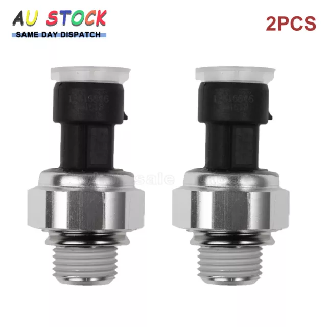 2X Oil Pressure Switch For Holden Commodore VT VX VY VZ V8 LS1 6.0L 5.7L